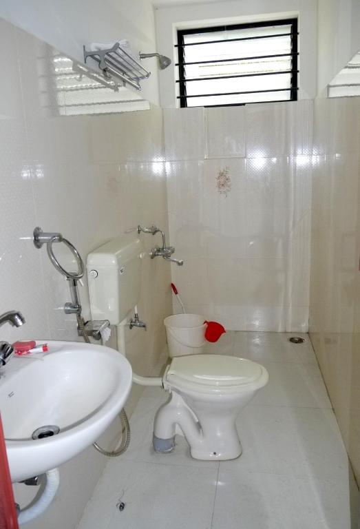 โรงแรมดรีม โกวาลัม ภายนอก รูปภาพ
